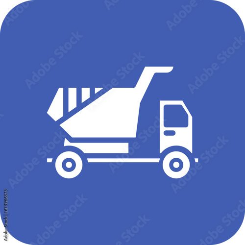 Dump Truck Icon