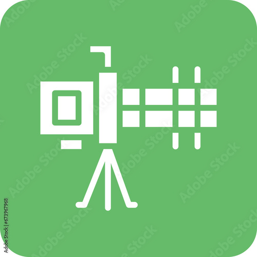 Machine Gun Icon