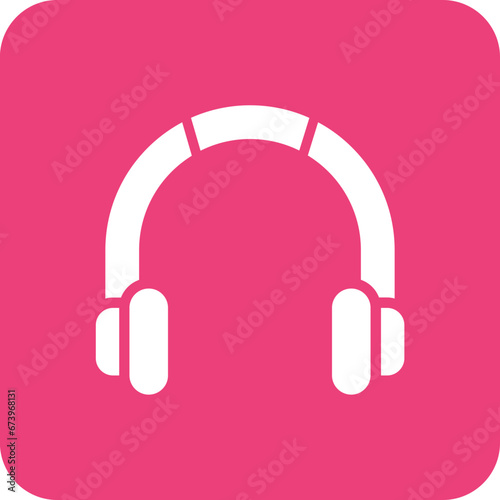 Headphones Icon