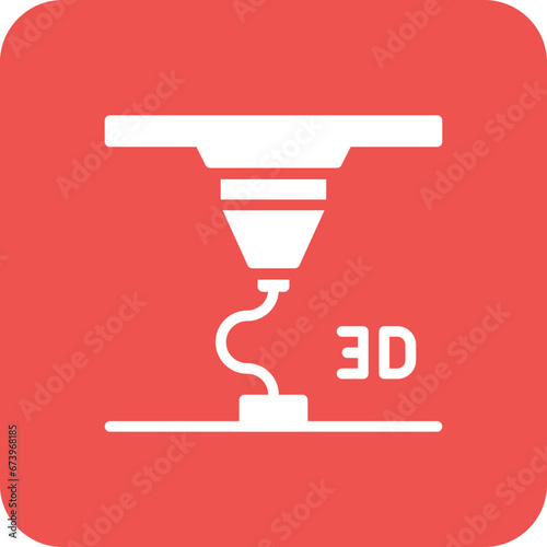 Engineering Printer Icon