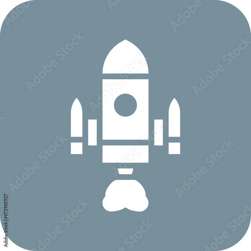 Rocket Icon