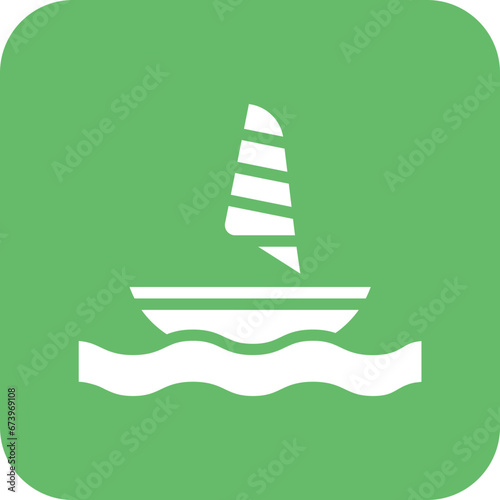 Windsurf Icon
