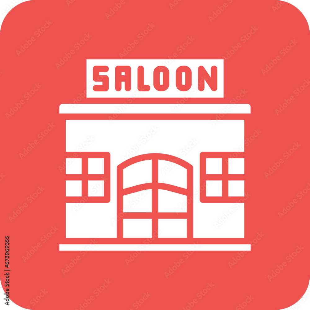 Saloon Icon