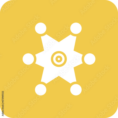 Sheriff Icon