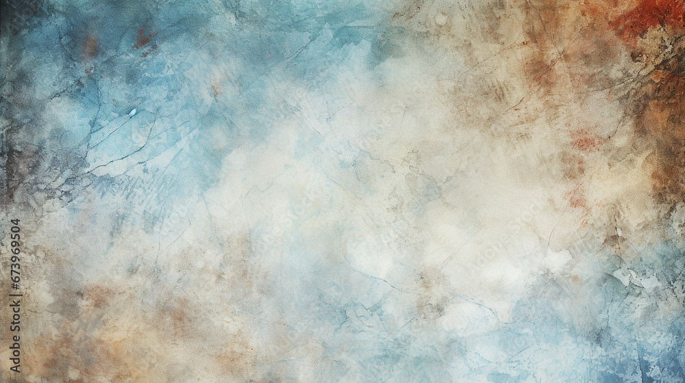 abstract watercolor background, soft color pallet 