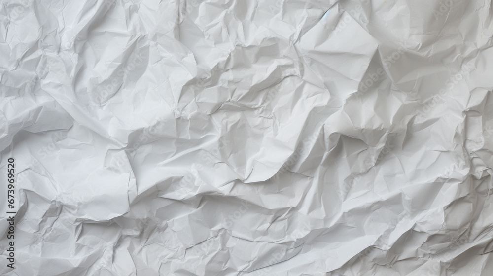 Obraz premium crumpled paper texture background
