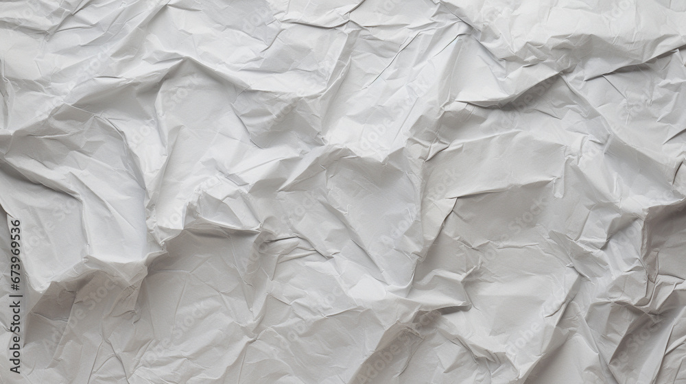 Obraz premium crumpled paper texture background