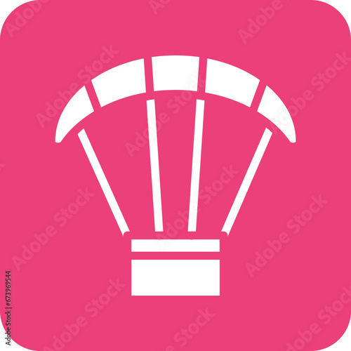 Parachute Icon