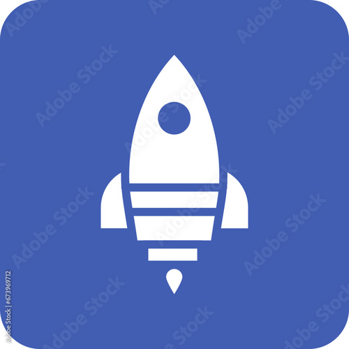 Rocket Icon