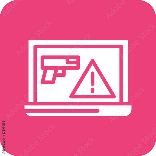 Online Robbery Icon