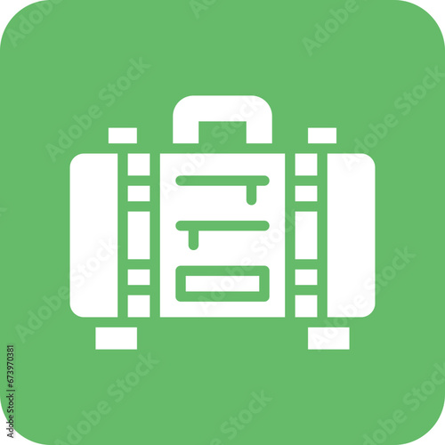 Suitcase Icon