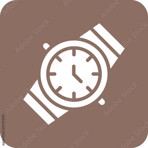 Wristwatch Icon