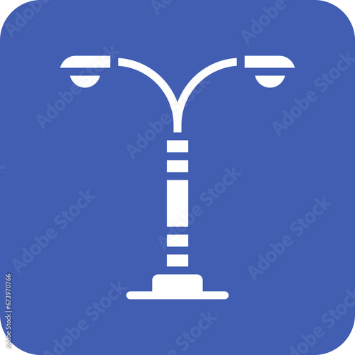 Street Lamp Icon
