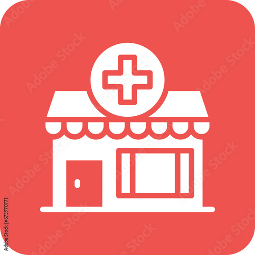 Pharmacy Icon