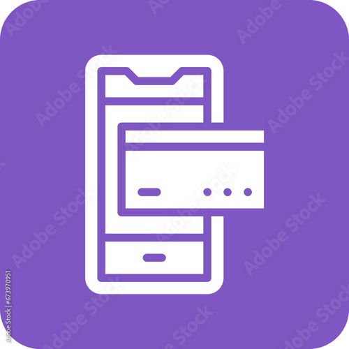 Cashless Payment Icon
