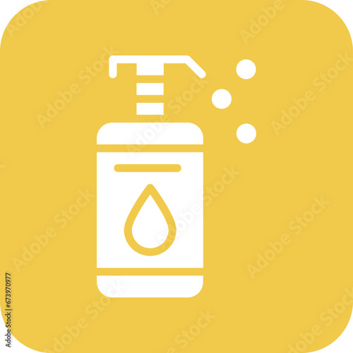 Shampoo Icon