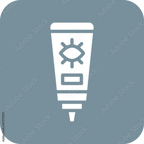 Eye Cream Icon