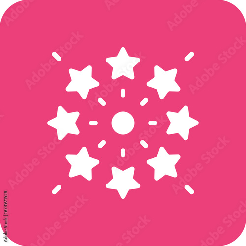 Fireworks Icon