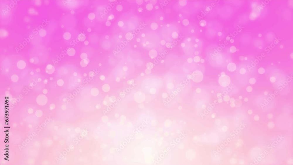 Abstract bokeh design light art decoration background
