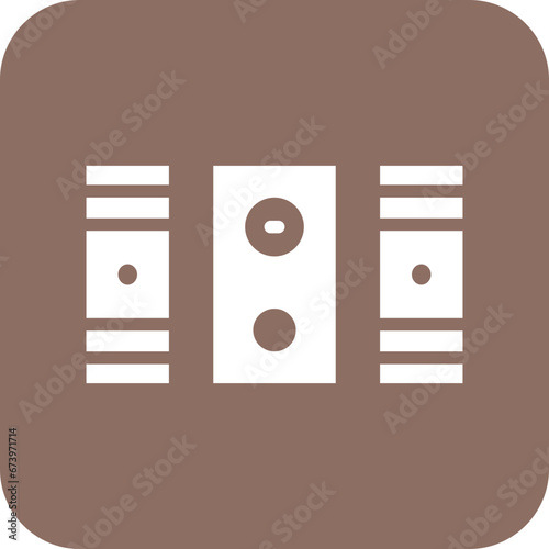 Speakers Icon