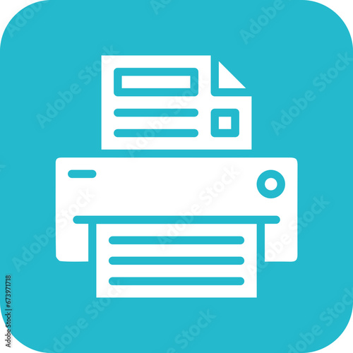 Printer Icon