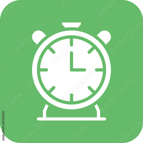 Alarm Clock Icon