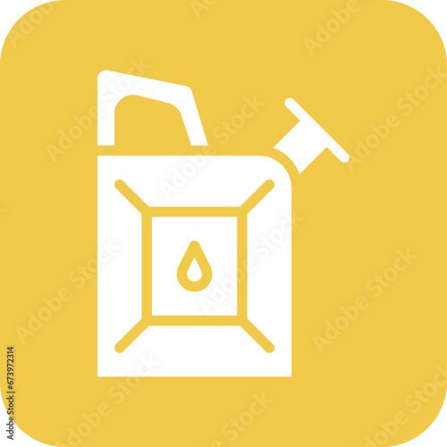 Jerrycan Icon