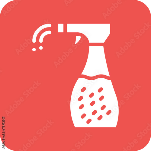 Water Spray Icon