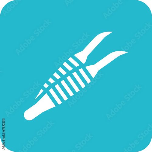 Tweezers Icon