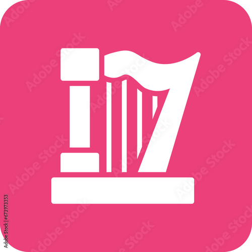 Harp Icon