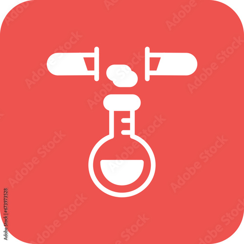 Mixing Chemical Icon