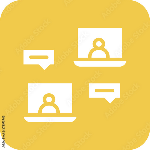 Online Counseling Icon