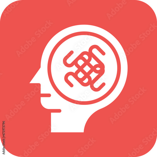 Mental Disorder Icon