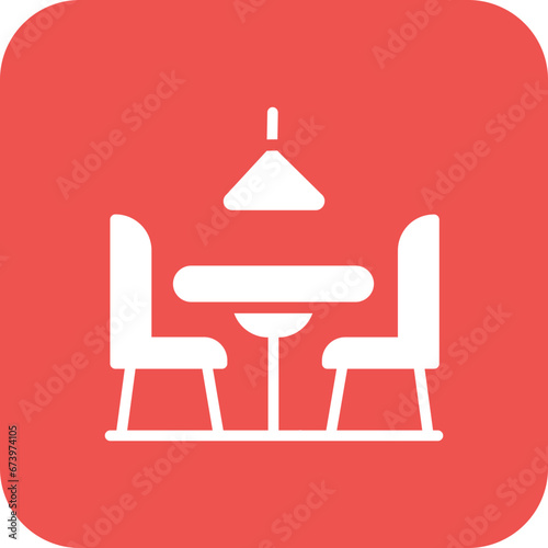Dinner Table Icon