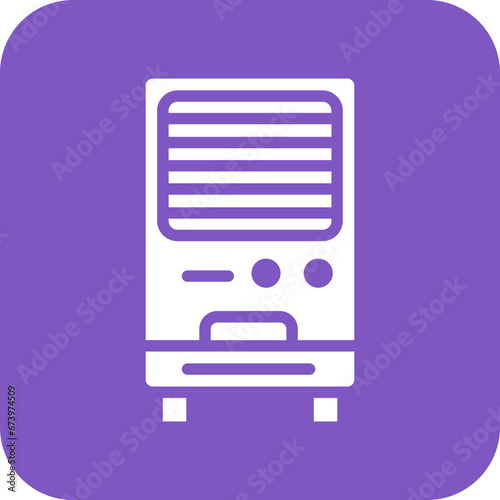 Air Cooler Icon