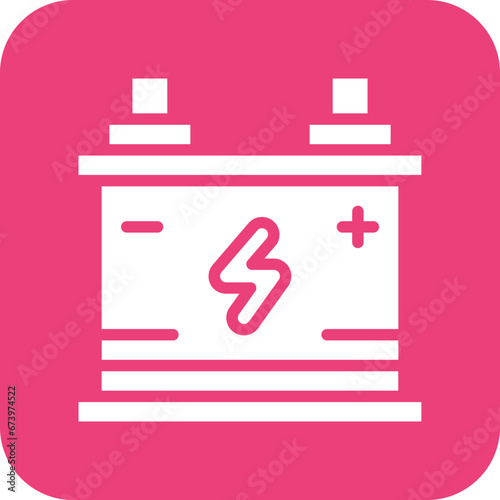 Accumulator Icon