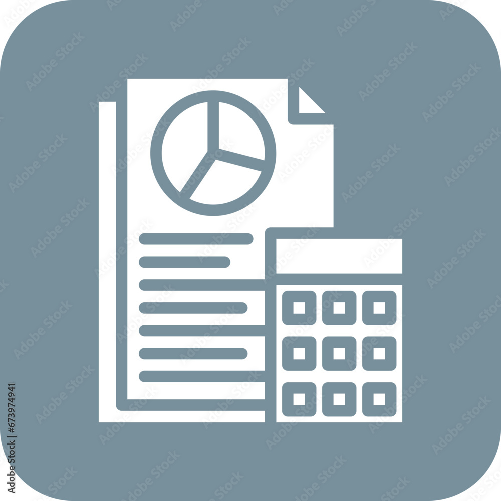 Accountant Icon Accountant Icon