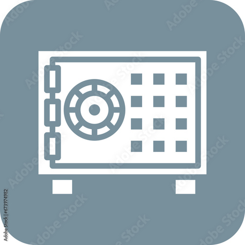 Safe Box Icon