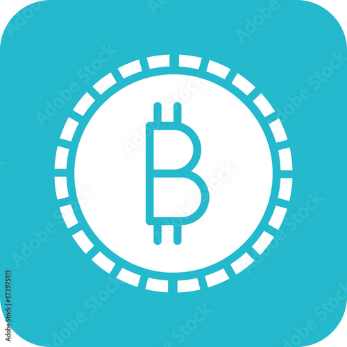 Bitcoin Icon