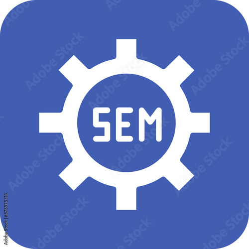 SEM Icon