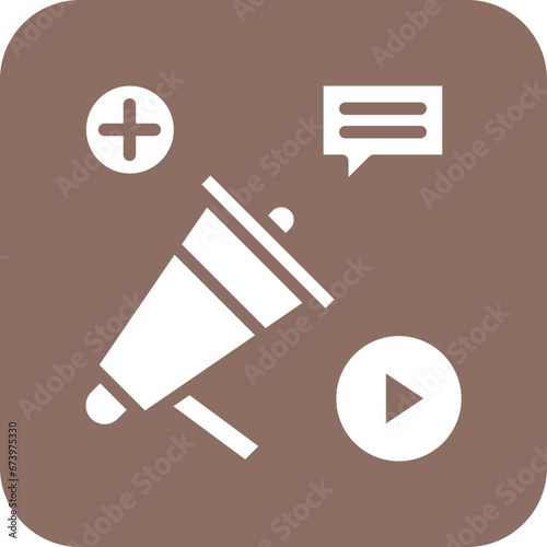 Marketing Campaign Icon
