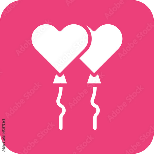 Balloons Icon
