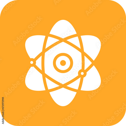 Atom Icon