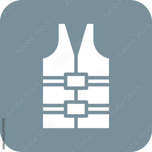 Life Vest Icon