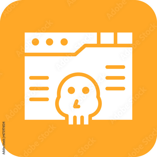 Browser Hacked Icon