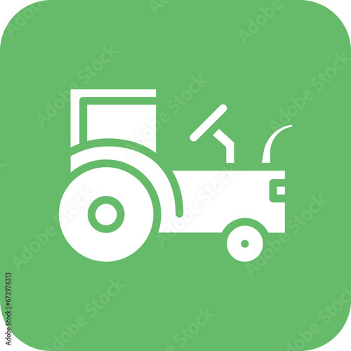 Tractor Icon