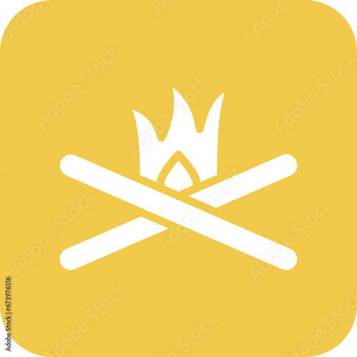 Bonfire Icon