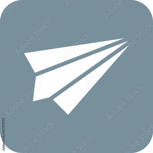 Paper Plane Icon