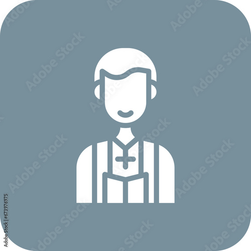 Pastor Icon