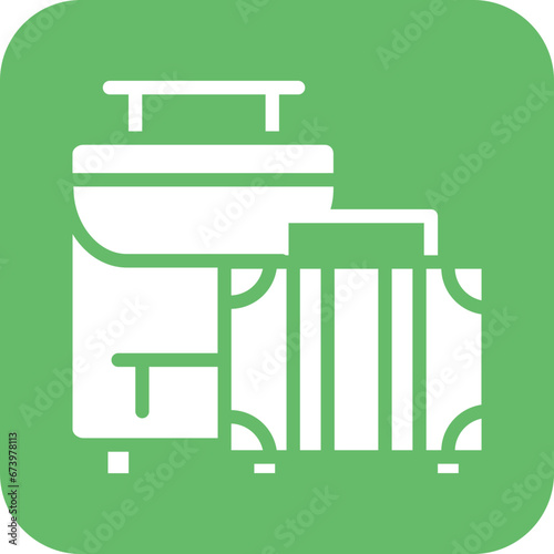 Luggage Icon